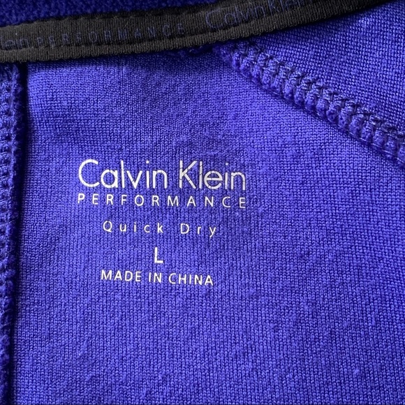 Calvin Klein Performance Top - Picture 5 of 6